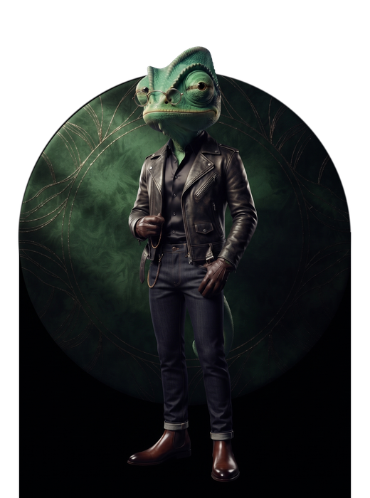 La mascota de Changarín