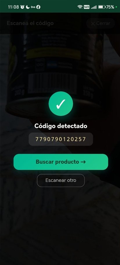Escaneá